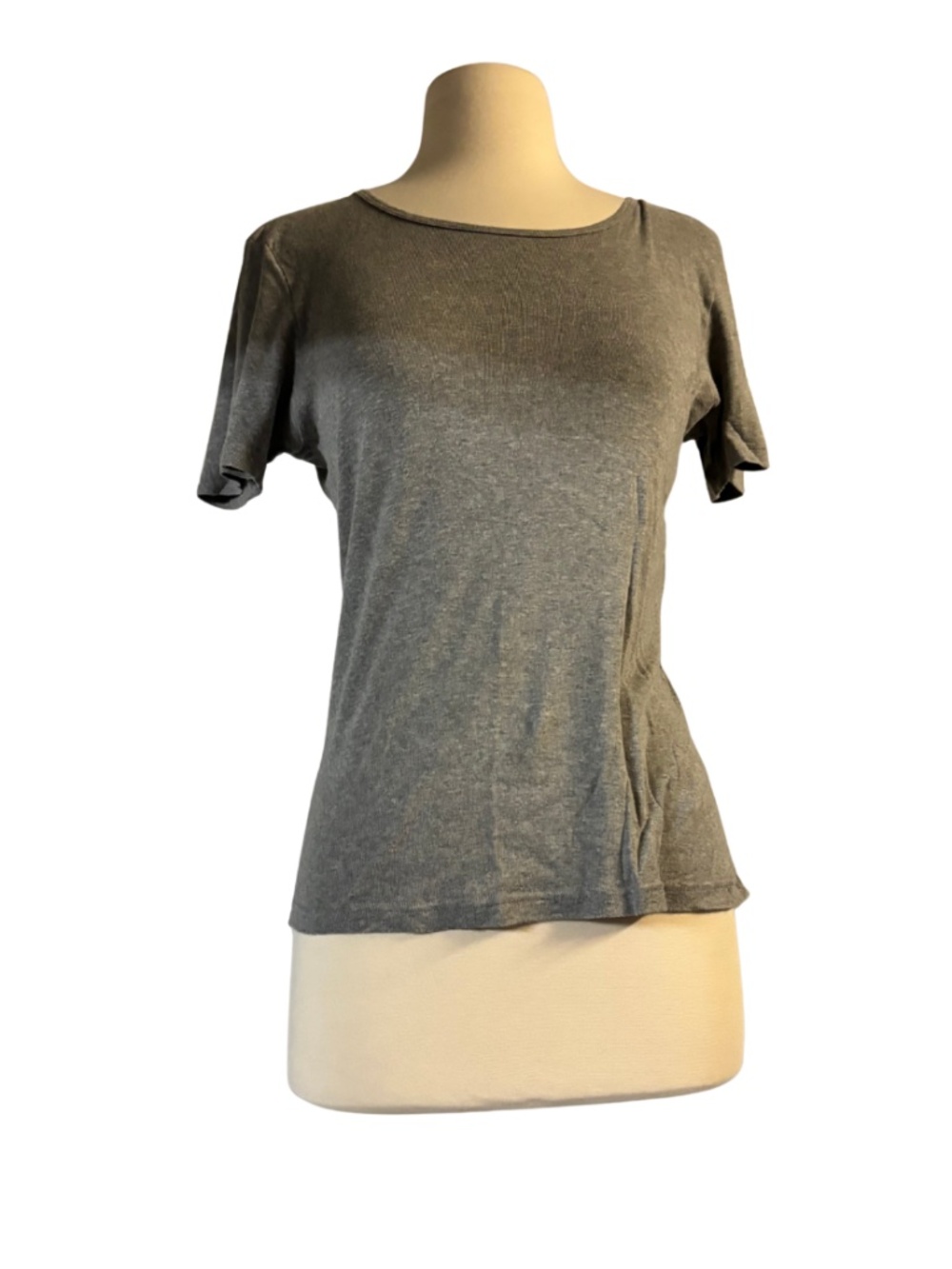 Grey Calvin Klein T-Shirt